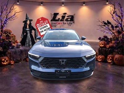2024 Honda Accord EX