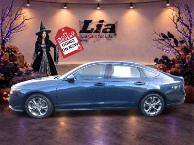2024 Honda Accord EX
