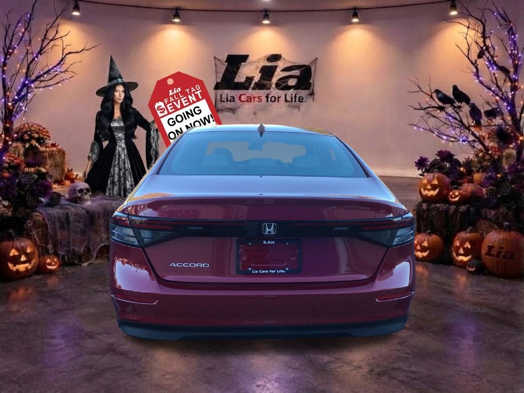 2024 Honda Accord EX