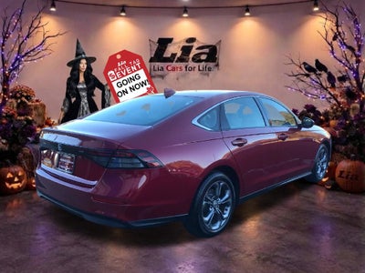 2024 Honda Accord EX