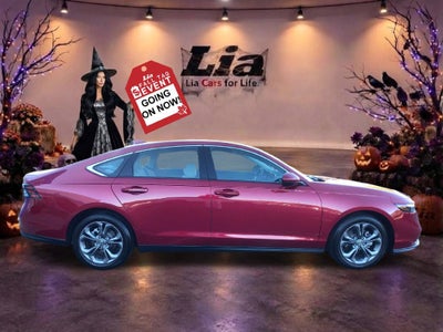 2024 Honda Accord EX