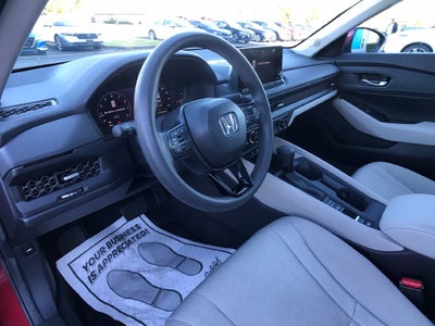 2024 Honda Accord EX