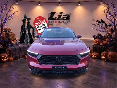 2024 Honda Accord EX