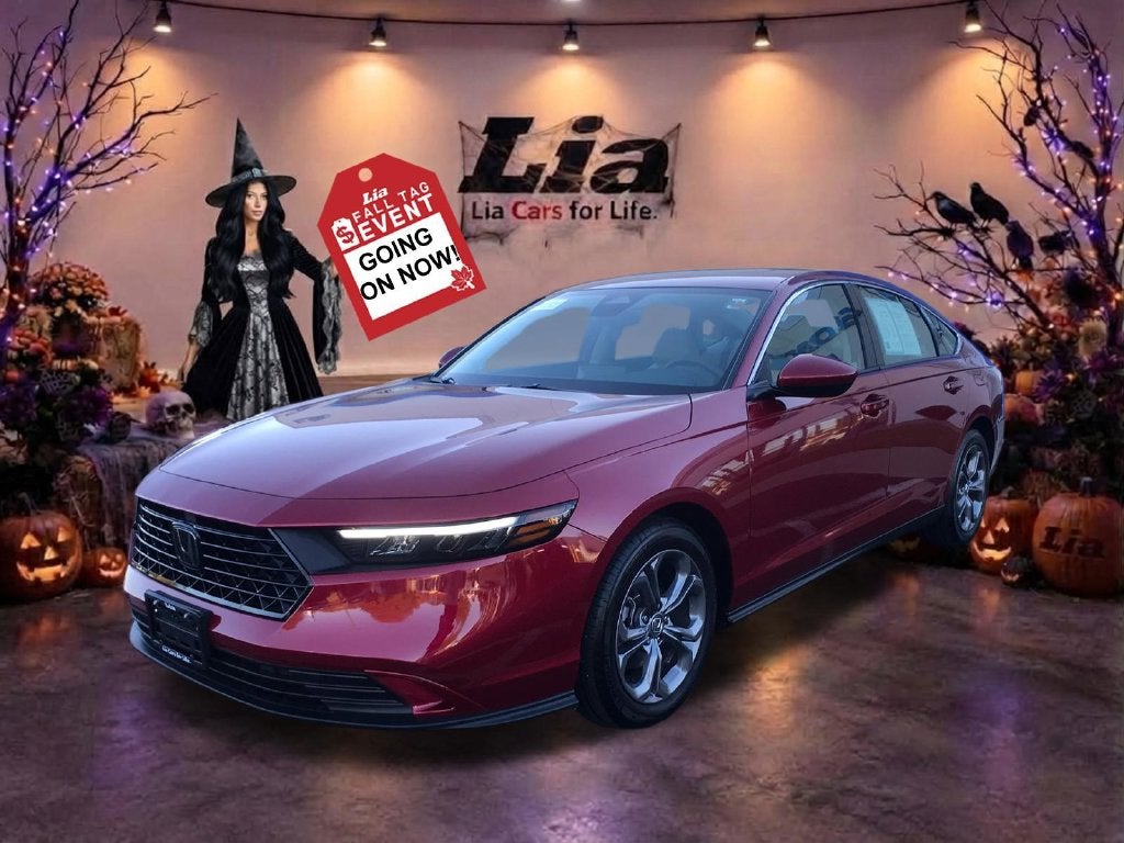 2024 Honda Accord EX