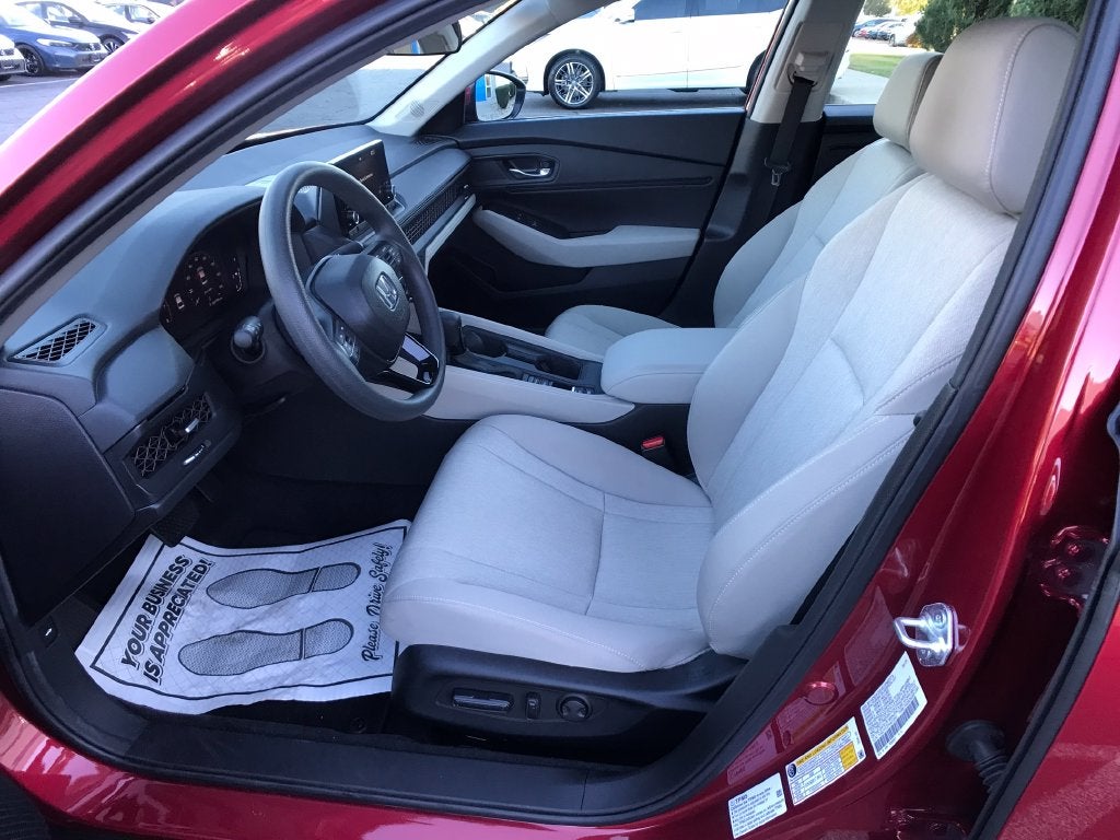 2024 Honda Accord EX