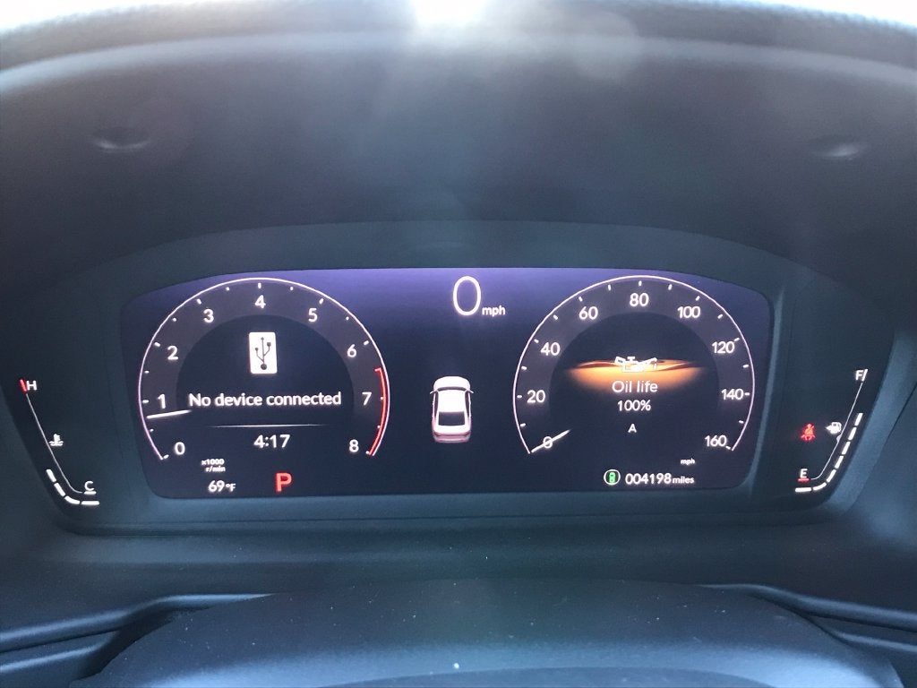 2024 Honda Accord EX