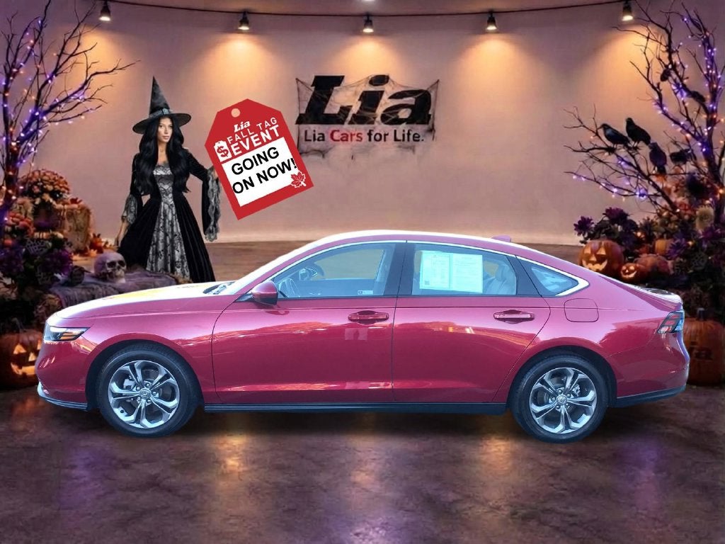 2024 Honda Accord EX