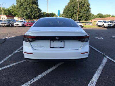 2024 Honda Accord EX