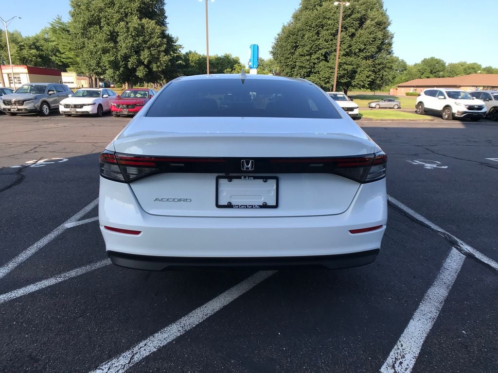 2024 Honda Accord EX