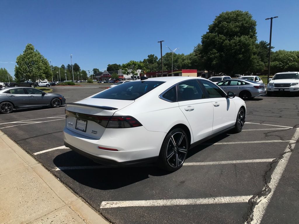 2023 Honda Accord Hybrid Sport