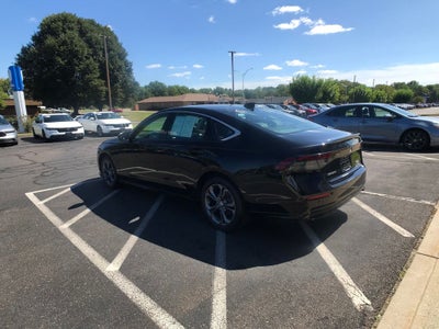 2024 Honda Accord Hybrid EX-L