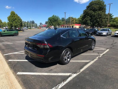 2024 Honda Accord Hybrid EX-L