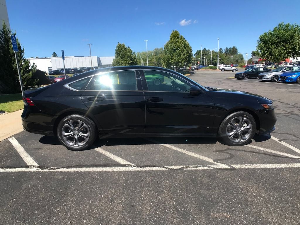 2024 Honda Accord Hybrid EX-L