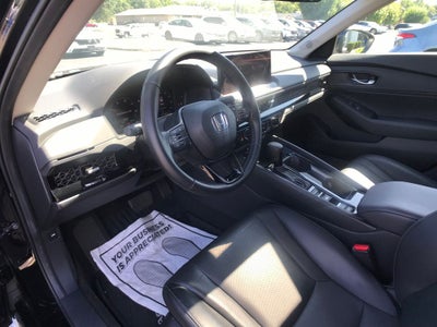 2024 Honda Accord Hybrid EX-L