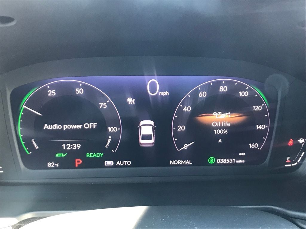 2024 Honda Accord Hybrid EX-L