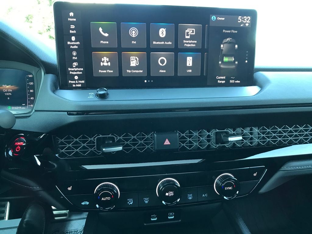 2024 Honda Accord Hybrid Sport-L