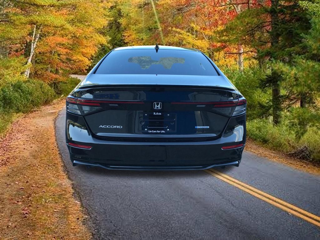 2024 Honda Accord Hybrid Sport-L