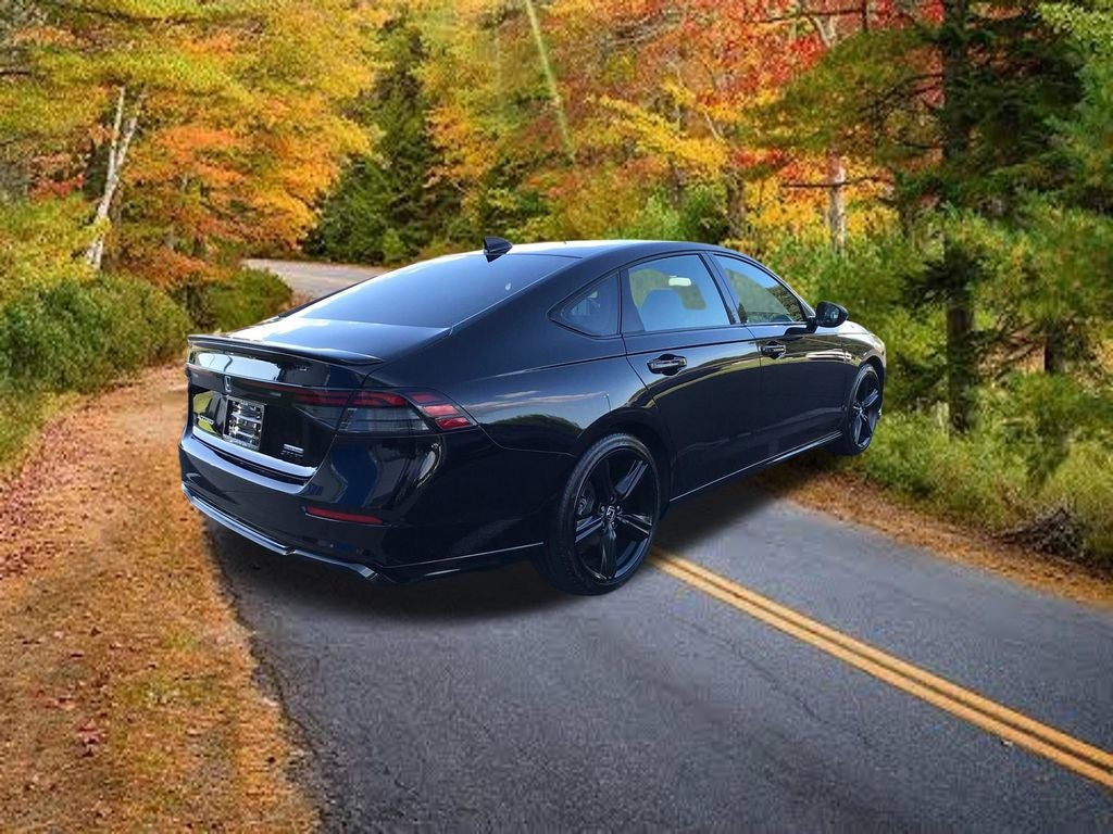 2024 Honda Accord Hybrid Sport-L