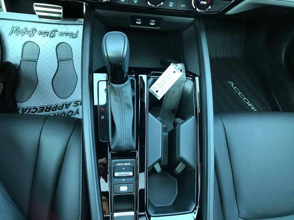 2024 Honda Accord Hybrid Sport-L