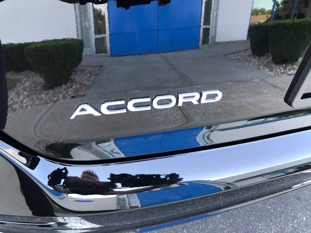 2024 Honda Accord Hybrid Sport-L