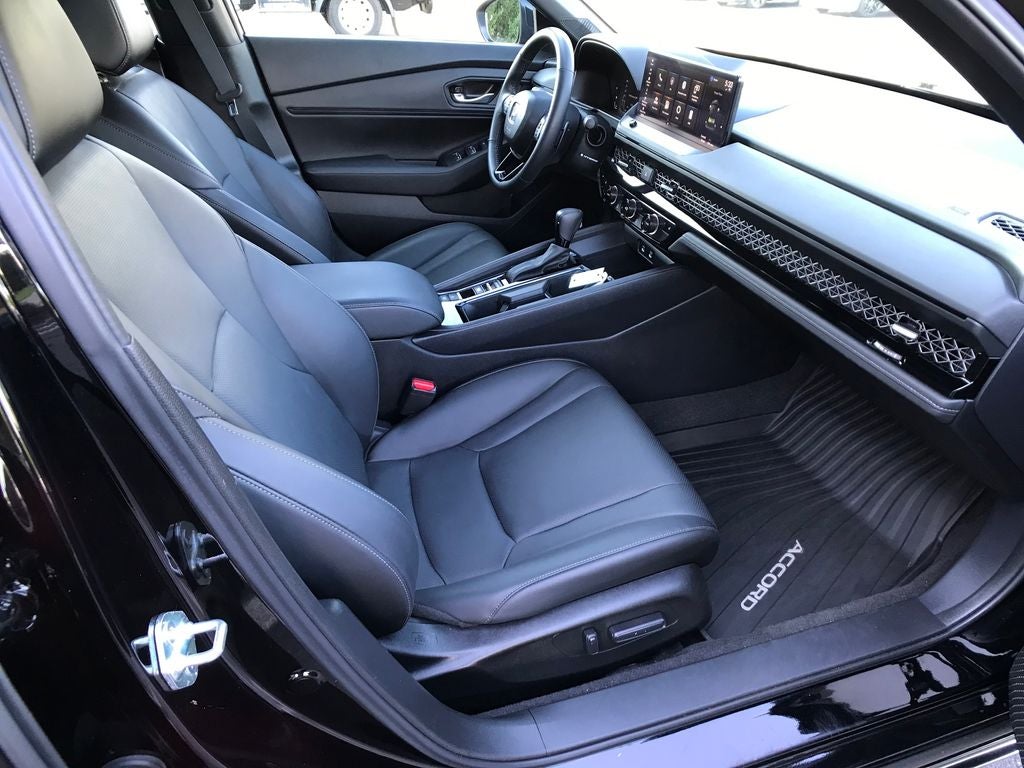 2024 Honda Accord Hybrid Sport-L