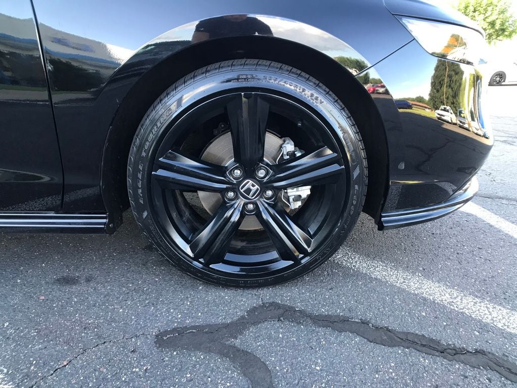 2024 Honda Accord Hybrid Sport-L
