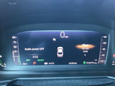 2024 Honda Accord Hybrid Sport-L