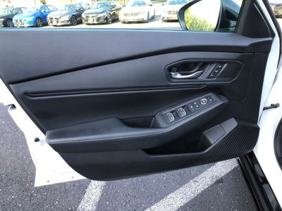 2025 Honda Accord Hybrid Sport-L