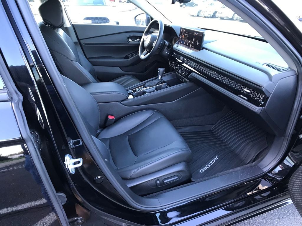 2024 Honda Accord Hybrid Touring
