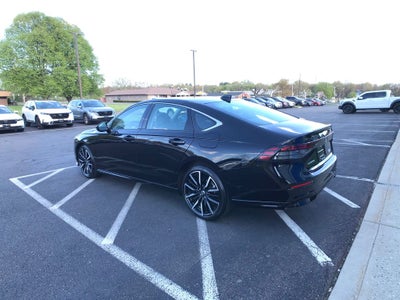2024 Honda Accord Hybrid Touring
