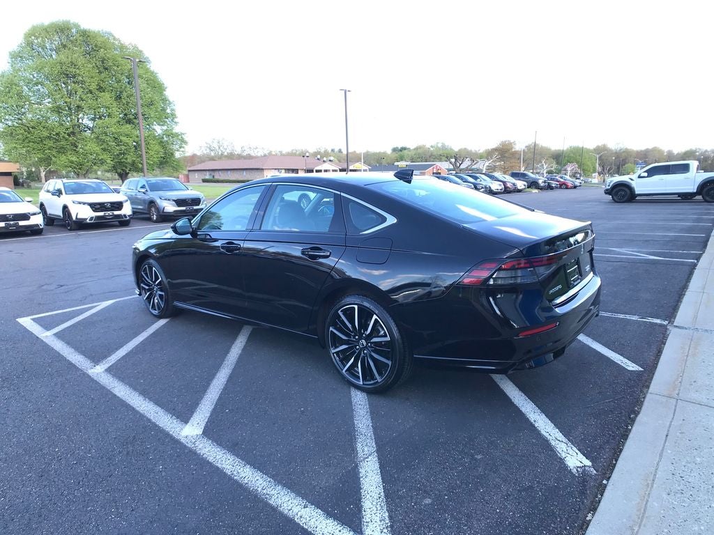 2024 Honda Accord Hybrid Touring
