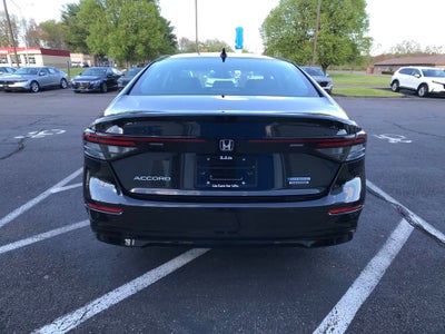 2024 Honda Accord Hybrid Touring