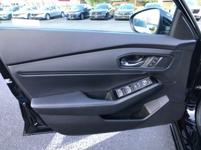 2024 Honda Accord Hybrid Touring