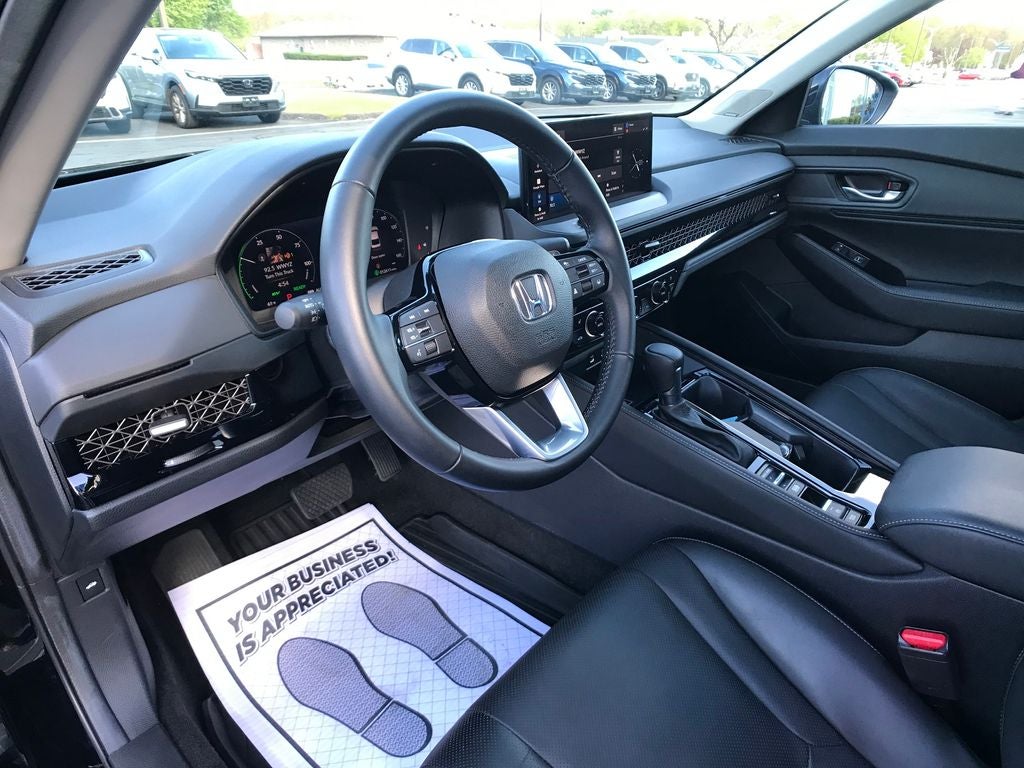 2024 Honda Accord Hybrid Touring