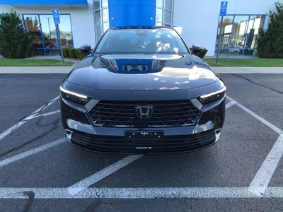 2024 Honda Accord Hybrid Touring