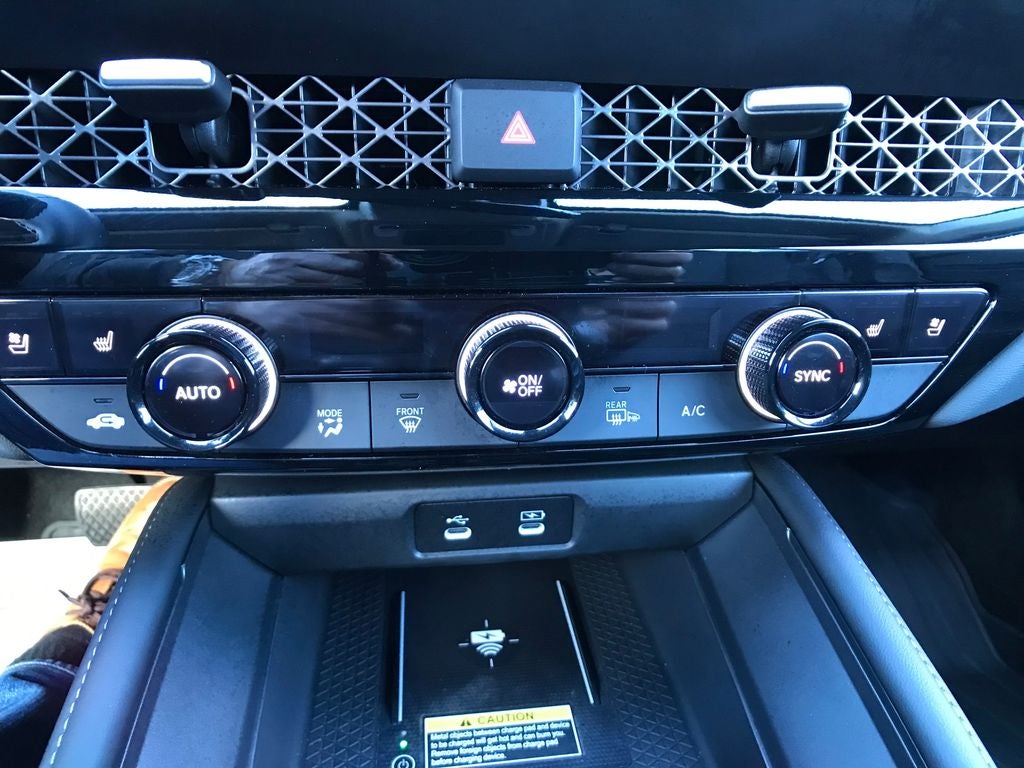 2024 Honda Accord Hybrid Touring