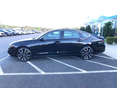 2024 Honda Accord Hybrid Touring