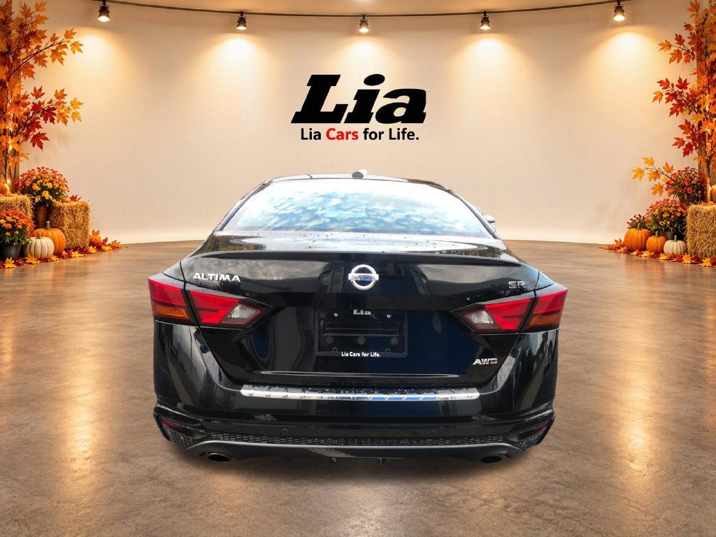 2021 Nissan Altima 2.5 SR