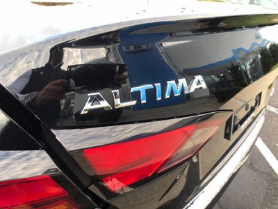 2021 Nissan Altima 2.5 SR