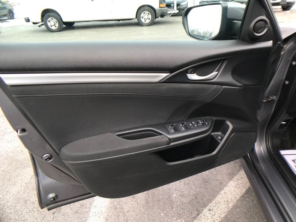 2016 Honda Civic EX w/Honda Sensing