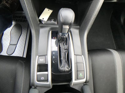 2016 Honda Civic EX w/Honda Sensing