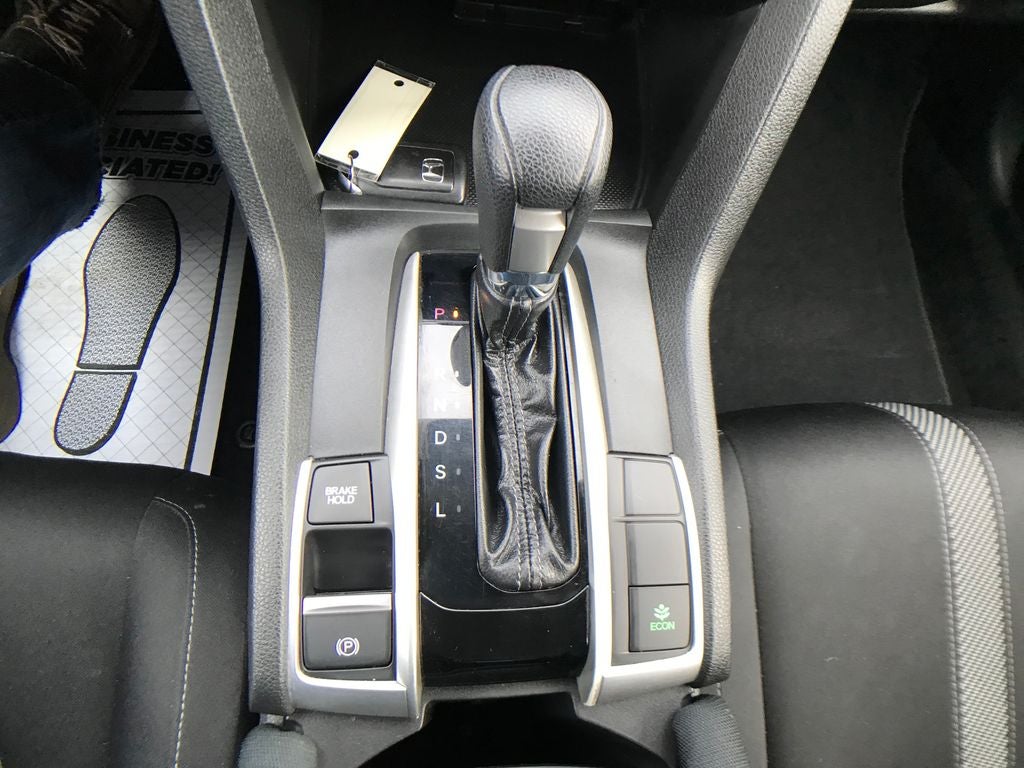 2016 Honda Civic EX w/Honda Sensing
