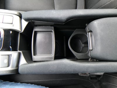 2016 Honda Civic EX w/Honda Sensing