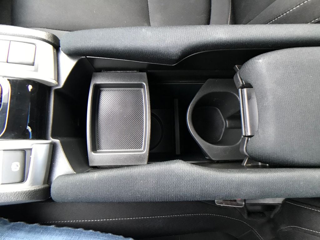 2016 Honda Civic EX w/Honda Sensing