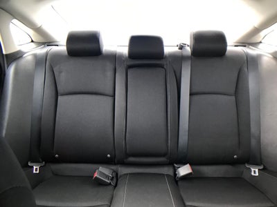 2016 Honda Civic EX w/Honda Sensing