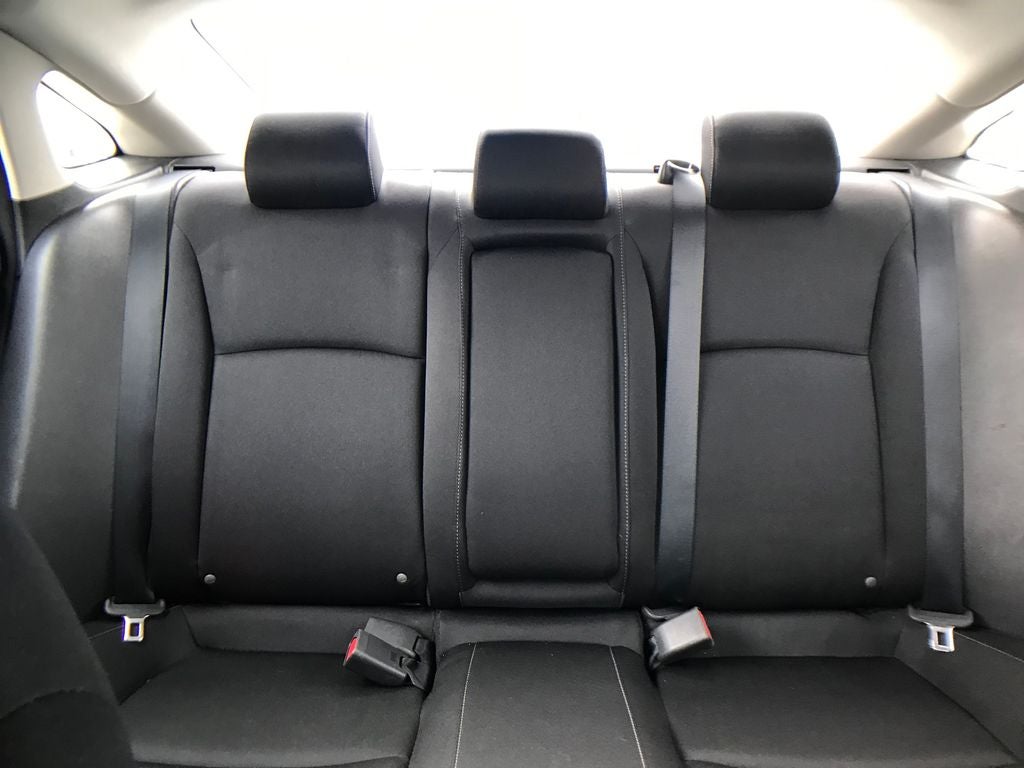 2016 Honda Civic EX w/Honda Sensing