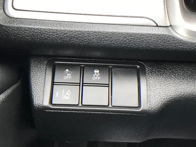 2016 Honda Civic EX w/Honda Sensing