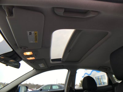 2016 Honda Civic EX w/Honda Sensing