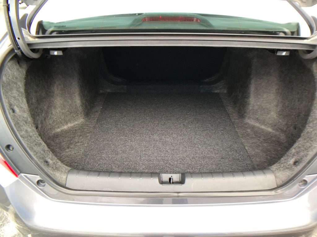 2016 Honda Civic EX w/Honda Sensing