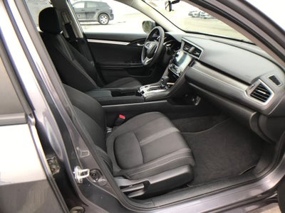 2016 Honda Civic EX w/Honda Sensing